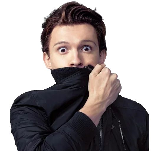 Sticker “Tom Holland-4”