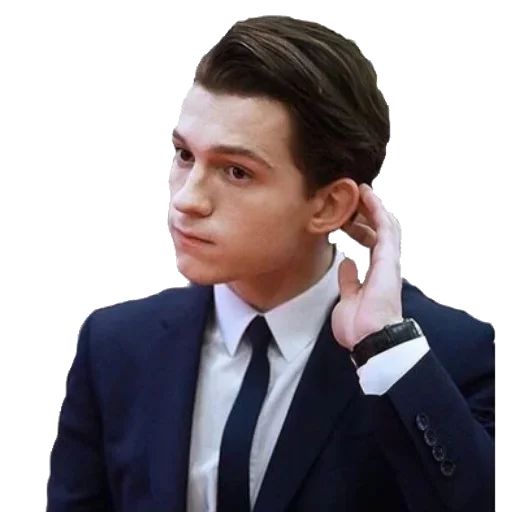 Sticker “Tom Holland-5”