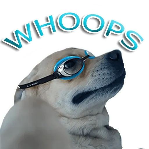 Sticker “Rap Dog-3”