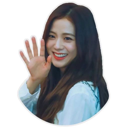 Sticker “Jisoo-10”