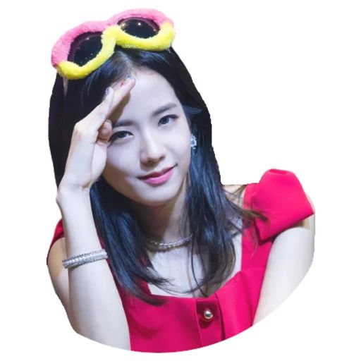 Sticker “Jisoo-11”