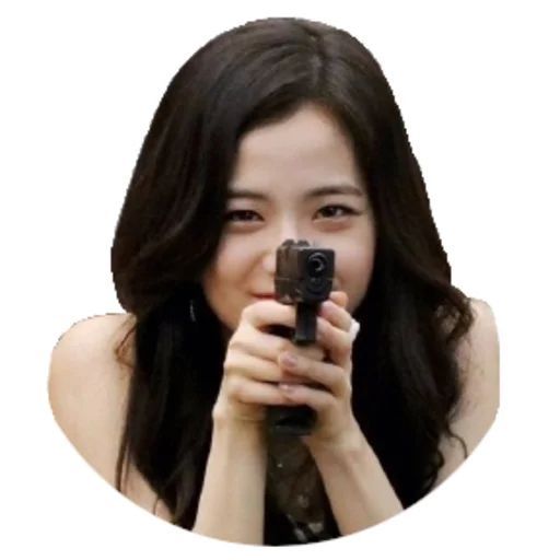 Sticker “Jisoo-12”