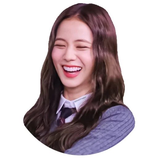 Sticker “Jisoo-4”