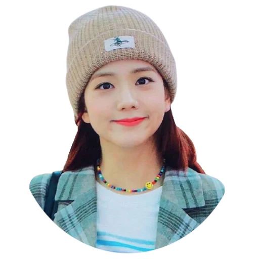 Sticker “Jisoo-5”