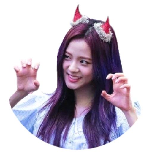 Sticker “Jisoo-7”