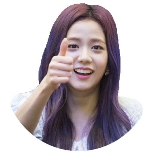 Sticker “Jisoo-9”