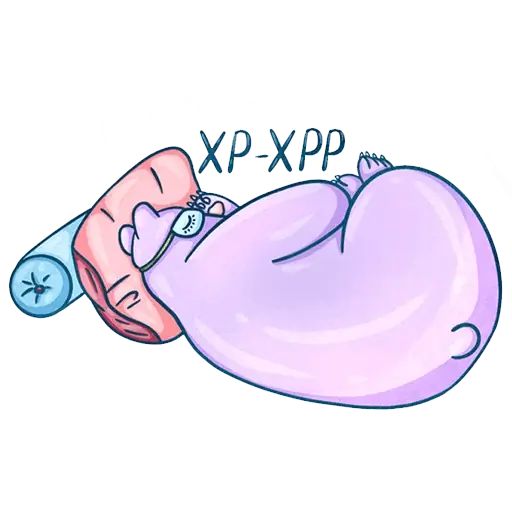 Sticker “Mrs. Purple-8”