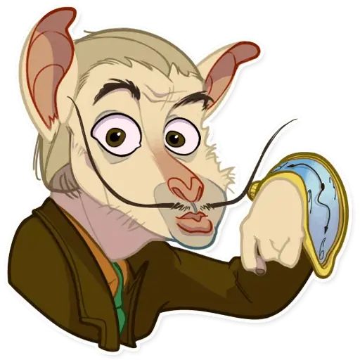 Sticker “Lamar the Critic-4”