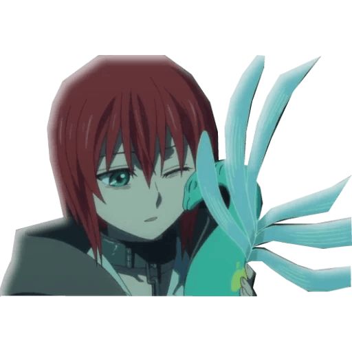 Sticker “The Ancient Magus' Bride-4”
