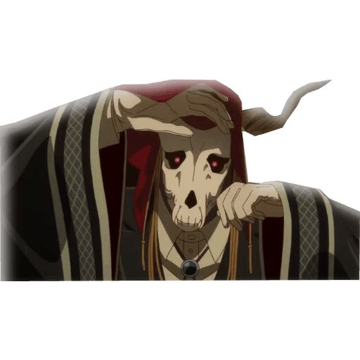 Sticker “The Ancient Magus' Bride-5”