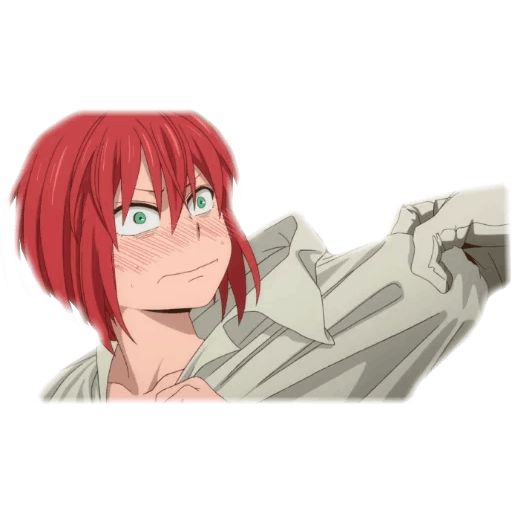 Sticker “The Ancient Magus' Bride-9”