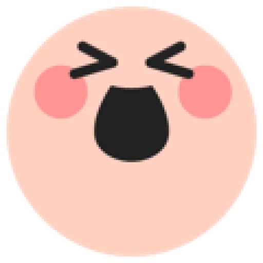 Sticker “Tiktok Emoji-3”