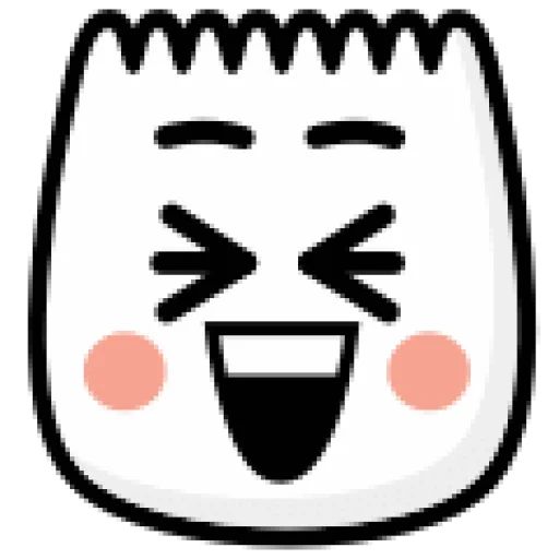 Sticker “Tiktok Emoji-4”