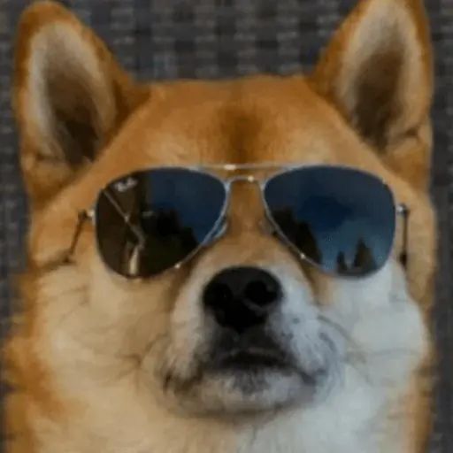 Sticker “Doggos-10”