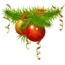 “Christmas Elements” stickerpack