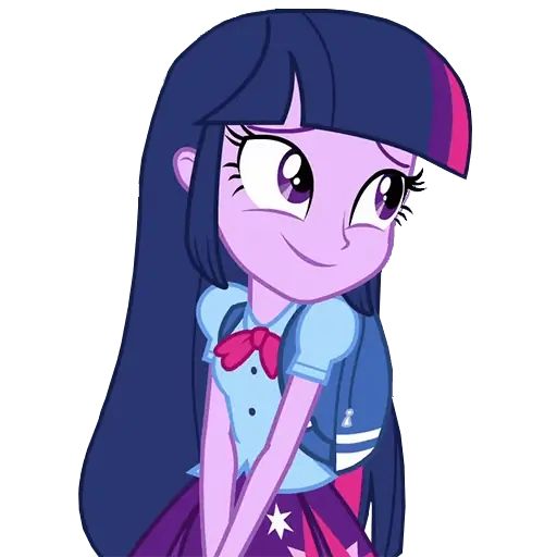 Sticker “Twilight Sparkle-1”