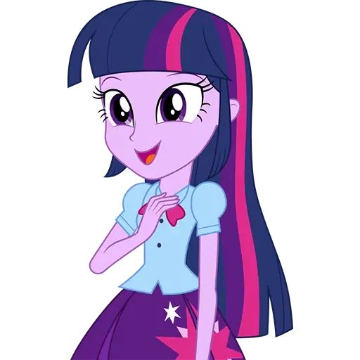 Sticker “Twilight Sparkle-10”