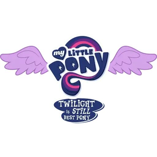 Sticker “Twilight Sparkle-2”