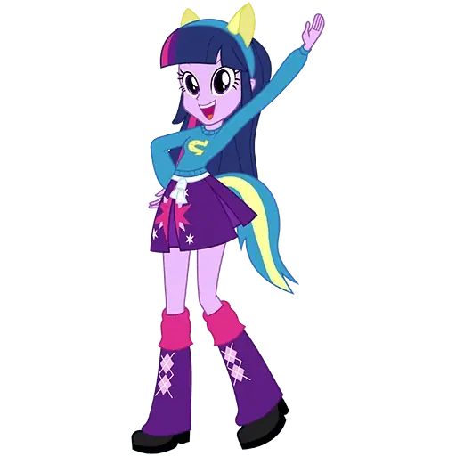 Sticker “Twilight Sparkle-5”