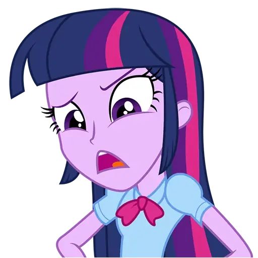 Sticker “Twilight Sparkle-8”