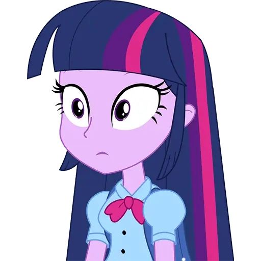 Sticker “Twilight Sparkle-9”