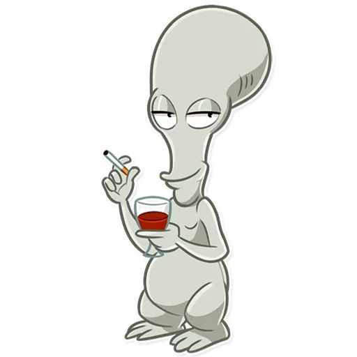 Sticker “Roger Smith-8”