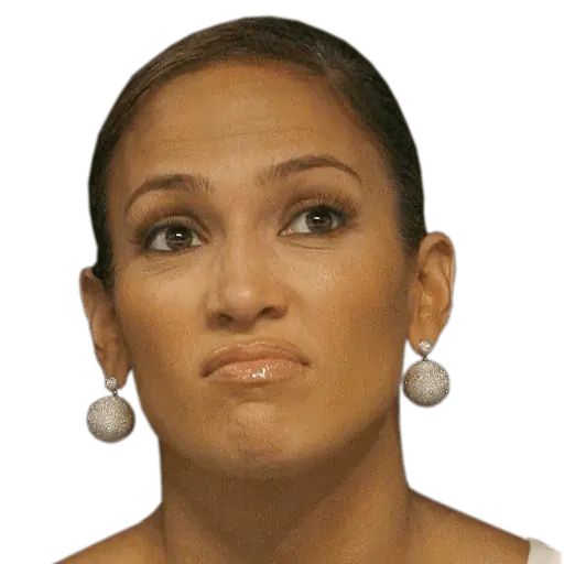 Sticker “Jennifer Lopez-12”