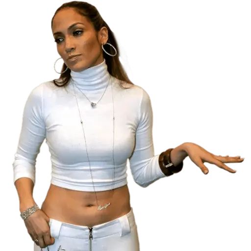 Sticker “Jennifer Lopez-6”