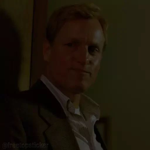 Sticker “True Detective-12”