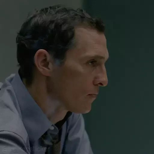 Sticker “True Detective-2”