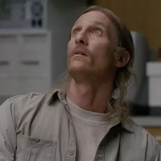 Sticker “True Detective-4”