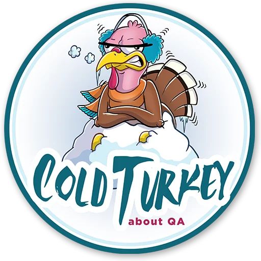 Sticker “Cold Turkey-1”