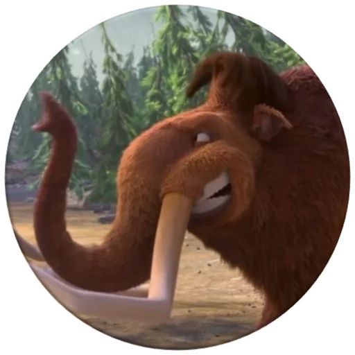 Sticker “Ice Age-5”