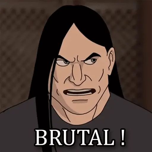 Sticker “Metalocalypse-1”