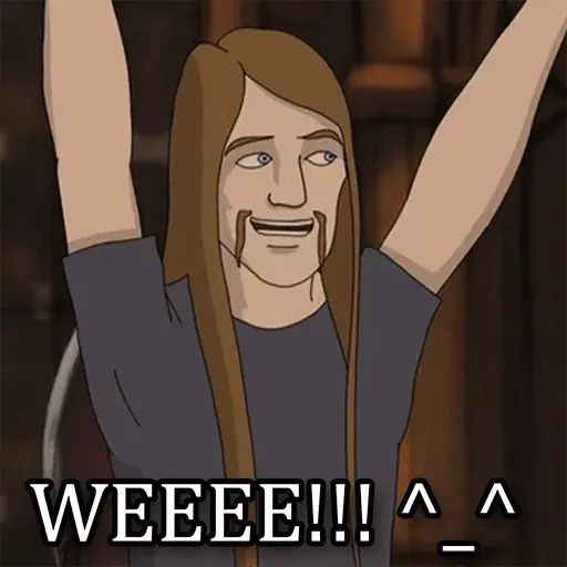 Sticker “Metalocalypse-10”