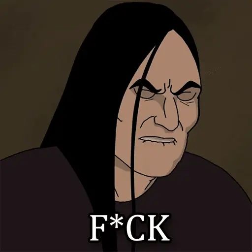 Sticker “Metalocalypse-12”