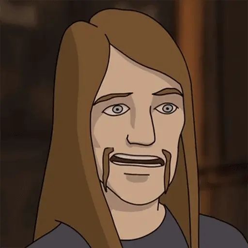 Sticker “Metalocalypse-5”