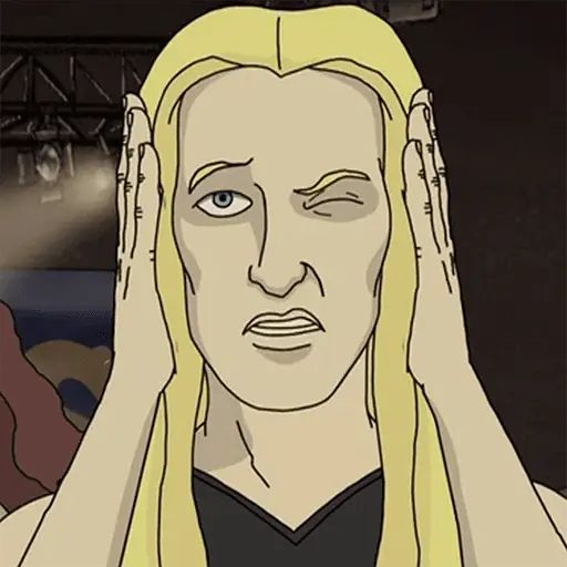 Sticker “Metalocalypse-7”