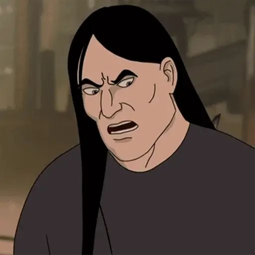Sticker “Metalocalypse-8”