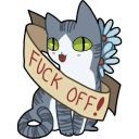 “Sweety Kitty” stickerpack