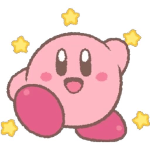 Sticker “Kirby-1”