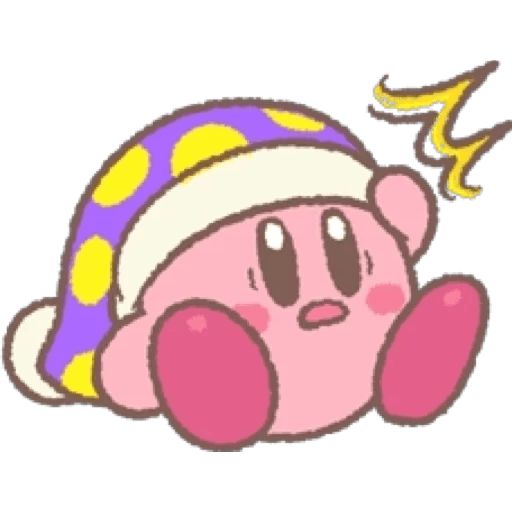 Sticker “Kirby-11”
