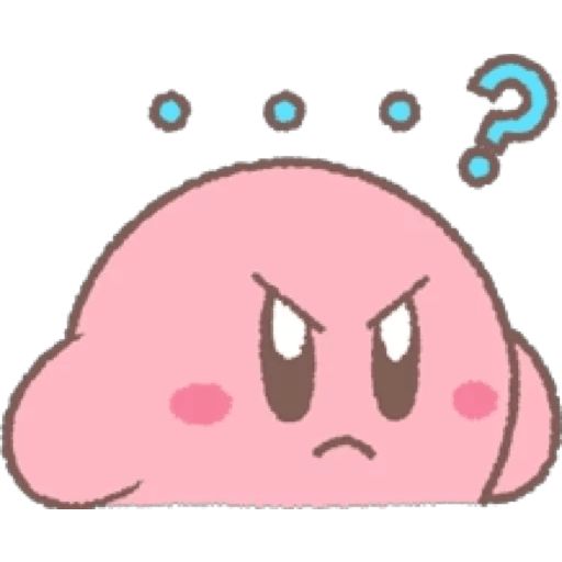 Sticker “Kirby-2”