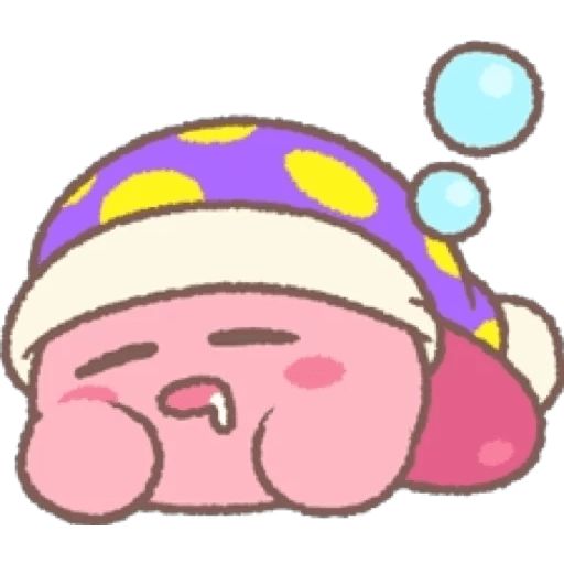 Sticker “Kirby-4”
