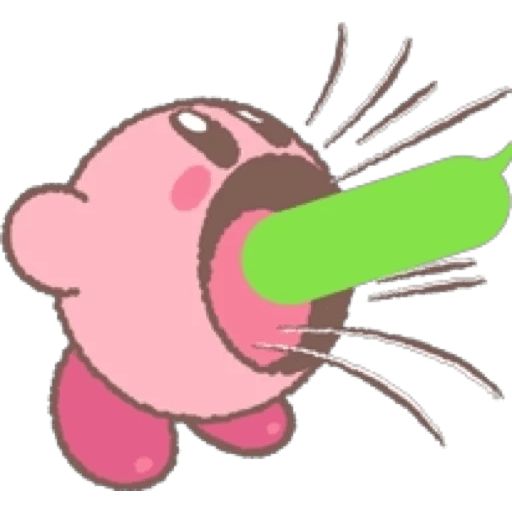 Sticker “Kirby-5”