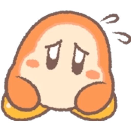 Sticker “Kirby-6”