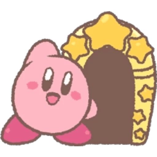 Sticker “Kirby-7”
