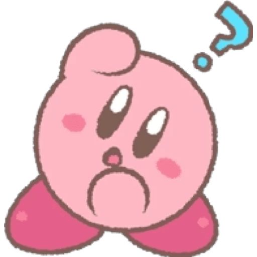 Sticker “Kirby-9”