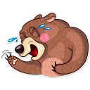 “Honey Bear” stickerpack