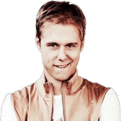 Sticker “Armin van Buuren-2”